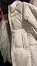 巴拉巴拉女童羽絨服冬裝連帽外套可愛小童裝201424107003 曬單實拍圖