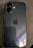 Apple/蘋果 iPhone 16 256GB 黑色 雙卡雙待手機【送聯(lián)通話費券】 曬單實拍圖