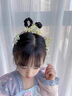 凡華女孩子的生日禮物3玩具6歲公主高端中國古風(fēng)女生發(fā)簪飾品禮盒女童精選版【鈴蘭簪韻】?jì)山M發(fā)飾+禮盒禮袋+賀卡 曬單實(shí)拍圖