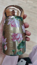 小型保溫杯小巧便攜迷你水杯女士新款2025年高顏值陶瓷口袋杯子W 好運蓮蓮230ml【智能/持久續航】 316不銹鋼 曬單實(shí)拍圖