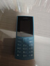 NOKIA新105 4G 全網(wǎng)通移動(dòng)聯(lián)通電信 老人老年按鍵直板學(xué)生兒童備用戒網(wǎng)手機(jī) 雙卡雙待  藍(lán)色 曬單實(shí)拍圖
