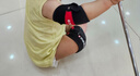 康舒運動護(hù)具護(hù)膝寶寶爬行護(hù)膝兒童護(hù)墊小孩學(xué)步防摔幼兒膝蓋護(hù)腿套 專業(yè)寶寶防摔兩件套 L【適合體重10KG以上寶寶】 曬單實拍圖