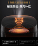 美的（Midea）電飯煲電飯鍋小型3升2-3人前置大屏面板24小時(shí)預約多功能壓力家用智能電飯煲FB30Q1-406K 曬單實(shí)拍圖