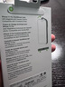 Apple/蘋果 iPhone?17 Pro 專用 MagSafe 科技織物保護(hù)殼 - 藍(lán)色 曬單實(shí)拍圖