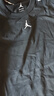 耐克（NIKE）Jordan官方耐克喬丹男子背心純棉簡(jiǎn)約FQ6990 010黑 L 曬單實(shí)拍圖