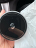 黑鯊無線車載充電器磁吸散熱制冷支架車充適用蘋果華為小米低溫快充超強吸力 黑色 曬單實拍圖