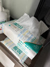 全棉時(shí)代【孫穎莎同款】洗臉巾 100抽*18包100%棉柔巾一次性整箱20*20CM 曬單實(shí)拍圖