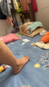 嬰芽（YINGYA）紙尿褲XXL碼2包88片【14-17kg】 嬰兒超薄干爽尿不濕男女寶寶通用 曬單實拍圖