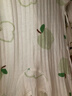 貝瑞加（Babyprints）嬰兒連體衣2件裝男女寶寶夏季輕薄哈衣純棉護(hù)肚爬服柔軟 果熊59 曬單實(shí)拍圖