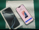 Apple/蘋果 iPhone 16 Pro（A3294）128GB 原色鈦金屬 支持移動聯(lián)通電信5G 雙卡雙待手機 曬單實拍圖
