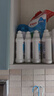 貝親（Pigeon）餐具清洗劑 洗奶嘴果蔬水杯餐具玩具 套裝 600ml+700ml PL156 曬單實(shí)拍圖