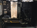 金百達（KINGBANK）32GB(16G×2)套裝 DDR4 3600 臺式機內存條 海力士原裝CJR/DJR顆粒 銀爵 C18 曬單實(shí)拍圖