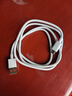 小米 原裝USB-C數(shù)據(jù)線100cm 6A充電線白色 適配USB-C接口手機游戲機充電xiaomi紅米redmi/k70 曬單實拍圖