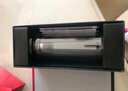 希諾雙層玻璃杯抗菌隔熱高檔車載水杯男2025新款鈦杯泡茶杯子XN-9102K 曬單實拍圖