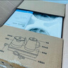 美的（Midea）煮茶器智能自動(dòng)上水電熱水壺家用燒水壺 泡茶開(kāi)水壺電茶爐自動(dòng)斷電茶臺316L燒水壺內膽MK-KFT201E 曬單實(shí)拍圖