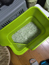 京東京造真茶系列-豆腐混合貓砂2.5kg*4 除臭低塵抑菌可沖廁所1.5mm口徑 曬單實(shí)拍圖