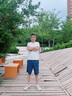 Jeep吉普涼鞋男夏季新款潮流防滑透氣洞洞拖鞋時(shí)尚外穿沙灘包頭拖鞋 卡其色質(zhì)感金屬 40-41 標準運動(dòng)鞋碼 曬單實(shí)拍圖