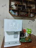 東芝（TOSHIBA）【小冰糖】臺式凈水器凈飲機 家用制冰飲水機一體機 鮮礦水即熱直飲機 活泉透明冰瞬時(shí)冰水3秒即熱 【TJT-TIA01】5年長(cháng)效帕斯卡RO膜 曬單實(shí)拍圖