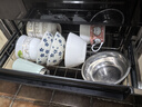 美的（Midea）暖陽(yáng)消毒柜嵌入式家用 廚房餐具碗柜碗筷茶杯茶具 紫外線(xiàn) 110L三層大容量【國家補貼】110HQ2pro 曬單實(shí)拍圖