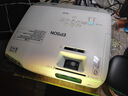 愛(ài)普生（EPSON）二手投影儀家用1080P高清4K商務(wù)辦公會(huì )議智能家庭影院3LCD長(cháng)焦激光短焦 CB-X29 X18X22 3000流明 家用辦公 99成新 曬單實(shí)拍圖