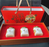 養蜂婆婆 椴樹(shù)蜂蜜禮盒390g*3瓶 長(cháng)白山純正天然椴樹(shù)蜜節日禮品 曬單實(shí)拍圖