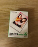 富士（FUJIFILM）  instax立拍立得相機 3英寸mini迷你相紙膠片膠卷 3寸雙包+收納盒+冰箱貼+相冊*2【含20張白邊】 官方標配 曬單實(shí)拍圖