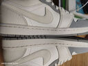 耐克（NIKE）官方女鞋Air Jordan 1 Low AJ1時(shí)尚舒適運動(dòng)鞋百搭低幫休閑鞋板鞋 IH7323-100 38 曬單實(shí)拍圖