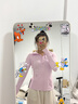 lululemon丨Define 女士連帽夾克 *Nulu? LW3IUHS 柔紗粉 M /8 曬單實(shí)拍圖