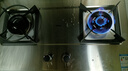 老板（Robam）JZT-37G7A燃氣灶家電國家補貼20%天然氣灶雙灶5.2kW嵌入式不銹鋼燃氣灶灶具高熱效猛火灶放爆灶 曬單實(shí)拍圖