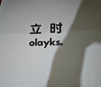 olayks立時 陶瓷內(nèi)膽電飯煲2-5人真土鍋0涂層電飯鍋家用智能柴火飯煲仔飯煲湯防溢無涂層3L 曬單實拍圖