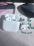 Apple/蘋(píng)果 AirPods 4 搭配USB-C充電盒 蘋(píng)果耳機 藍牙耳機 適用iPhone/iPad/Mac 四代 曬單實(shí)拍圖