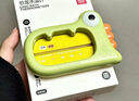 babycare嬰兒洗澡水溫計(jì)兒童寶寶洗澡測水溫家用洗澡溫度計(jì)小恐龍 莫斯綠 曬單實(shí)拍圖