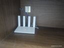 華為wifi6+華為雙千兆路由器家用無(wú)線(xiàn)5G雙頻穿墻王全屋wifi信號放大器增強器大戶(hù)型電家長(cháng)漏油器 白色【無(wú)線(xiàn)3000兆穿墻王+超大頻寬】WiFi6+ 曬單實(shí)拍圖