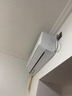 格力（GREE）空調 云佳pro 1級能效變頻冷暖 家用臥室壁掛式掛機 1匹 一級能效 曬單實(shí)拍圖