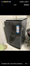 海爾（Haier）波輪洗衣機小型全自動(dòng)8KG家用XQB80-Z10D0京東自營(yíng)家電國家補貼以舊換新一級能效宿舍出租房單脫水 曬單實(shí)拍圖
