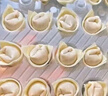 灣仔碼頭上湯小云吞鮮美豬肉小餛飩云吞生鮮早餐速食600g*2 150只 曬單實(shí)拍圖