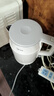 美的（Midea）【國家補(bǔ)貼】燒水壺電熱水壺大容量 家用水壺?zé)?04不銹鋼 雙層防燙智能防干燒多重防護(hù)無縫內(nèi)膽 1.5L 暖壺圓墩墩MK-SHM1569 曬單實(shí)拍圖