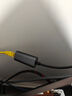 畢亞茲 Type-C轉網(wǎng)口 RJ45轉接頭百兆有線(xiàn)網(wǎng)卡轉換器 蘋(píng)果華為筆記本電腦臺式機網(wǎng)絡(luò )接口適配器 曬單實(shí)拍圖