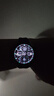 華為（HUAWEI）手表WATCH GT 6【七倉次日達】運動(dòng)智能兩周續航藍牙通話(huà)體溫心率血氧健康監測送男女朋友禮物pro5 46mm雅丹黑【皮表帶+貼膜】 曬單實(shí)拍圖