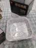 Wenli方形錫紙空氣炸鍋專(zhuān)用紙家用食品級加厚燒烤錫箔盤(pán)鋁箔碗烤箱烘焙 【加厚40只】16*16*4cm(3-4L炸鍋) 曬單實(shí)拍圖