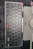 聯(lián)想（Lenovo）無(wú)線(xiàn)藍牙鍵盤(pán)鼠標套裝可充電輕薄便攜商務(wù)辦公電腦iPad平板mac通用剪刀腳無(wú)線(xiàn)鍵盤(pán)無(wú)線(xiàn)鍵鼠套裝 灰黑色-鍵鼠套裝【共用接收器】 無(wú)線(xiàn)藍牙雙模 曬單實(shí)拍圖