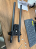 斯莫格（SmallRig）通用15mm導管雙管夾底座連接板三腳架云臺快裝板外接跟焦器鏡頭支撐肩扛專(zhuān)業(yè)攝影碳纖維導管配件 【30cm碳纖維導管】云臺底座套件 曬單實(shí)拍圖