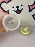 沃德百惠（WORTHBUY）塑料水杯夏季高顏值大容量隨手杯學(xué)生兒童防燙便攜運(yùn)動杯子 550ml 曬單實(shí)拍圖