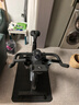 麥瑞克（MERACH）動感單車自發(fā)電家用健身房運動器材室內(nèi)靜音自行車 黑曜騎士Turbo 2025旗艦-超感強磁控-AIMia私教 曬單實拍圖