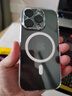 倍思【冰透散熱丨銷(xiāo)量100W】適用iPhone16pro手機殼蘋(píng)果16pro保護套Magsafe磁吸超薄防摔鏡頭全包殼 曬單實(shí)拍圖