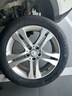 德國馬牌（Continental）輪胎全新【包安裝】靜音低噪 舒適操控型 UC6 235/50R18 97V 翼虎奧迪Q3 UItraContact UC6 曬單實(shí)拍圖