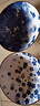 美廚（maxcook）菜盤(pán)餐盤(pán)陶瓷餐具 8英寸2只裝日式深盤(pán)碟子 西餐盤(pán)餃子盤(pán)MCTC1758 曬單實(shí)拍圖