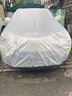 RATHBONE豐田榮放RAV4專用車衣全車罩遮陽(yáng)曬防雨雪防凍加厚牛津布四季通用 曬單實(shí)拍圖
