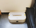 美的（Midea）【折疊迷你便攜】干衣機烘干機家用小型旅行烘干機嬰兒衣物護理機內衣消毒脫水機政府補貼HBGD10D1 曬單實(shí)拍圖