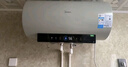 美的（Midea）阻垢免清洗電熱水器80升家用3300W變頻速熱鎂棒免更換以舊換新國家補貼20%熱水器F8033-JE7Pro(HE) 曬單實拍圖